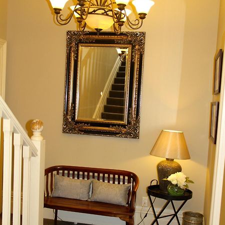 Merivale Manor Крайстчёрч Экстерьер фото