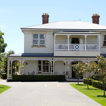 Merivale Manor Крайстчёрч Экстерьер фото