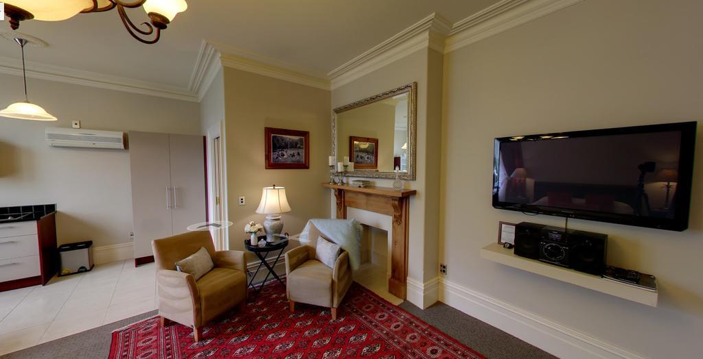 Merivale Manor Крайстчёрч Экстерьер фото