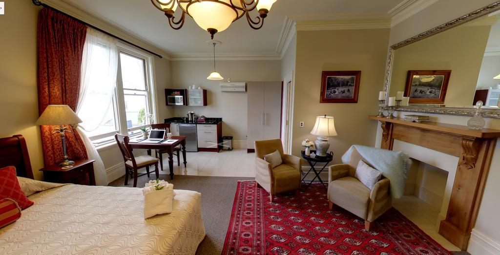 Merivale Manor Крайстчёрч Экстерьер фото