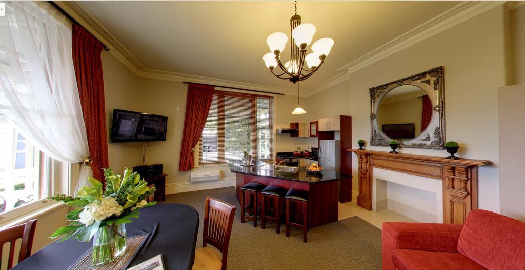 Merivale Manor Крайстчёрч Экстерьер фото