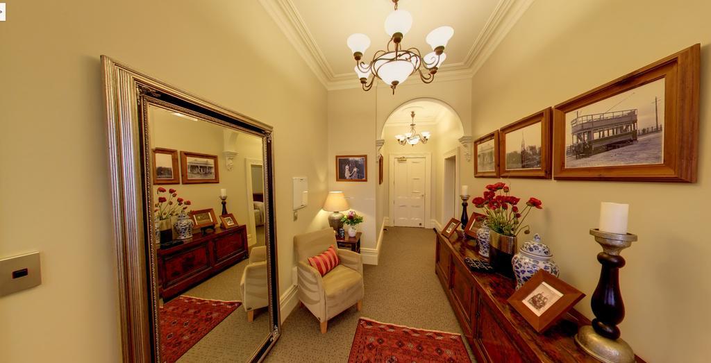 Merivale Manor Крайстчёрч Экстерьер фото